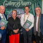 College Players, one of Ireland’s oldest continually performing amateur drama groups 
celebrated its 100th anniversary with a public history exhibition and book launch at The Peoples Museum, 2 Pery Square on Friday, March 20, 2026. Picture: Olena Oleksienko/ilovelimerick