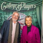College Players, one of Ireland’s oldest continually performing amateur drama groups 
celebrated its 100th anniversary with a public history exhibition and book launch at The Peoples Museum, 2 Pery Square on Friday, March 20, 2026. Picture: Olena Oleksienko/ilovelimerick