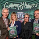College Players, one of Ireland’s oldest continually performing amateur drama groups 
celebrated its 100th anniversary with a public history exhibition and book launch at The Peoples Museum, 2 Pery Square on Friday, March 20, 2026. Picture: Olena Oleksienko/ilovelimerick