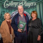 College Players, one of Ireland’s oldest continually performing amateur drama groups 
celebrated its 100th anniversary with a public history exhibition and book launch at The Peoples Museum, 2 Pery Square on Friday, March 20, 2026. Picture: Olena Oleksienko/ilovelimerick