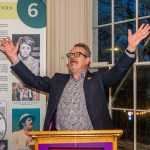 College Players, one of Ireland’s oldest continually performing amateur drama groups 
celebrated its 100th anniversary with a public history exhibition and book launch at The Peoples Museum, 2 Pery Square on Friday, March 20, 2026. Picture: Olena Oleksienko/ilovelimerick