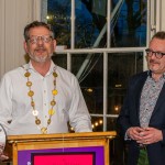 College Players, one of Ireland’s oldest continually performing amateur drama groups 
celebrated its 100th anniversary with a public history exhibition and book launch at The Peoples Museum, 2 Pery Square on Friday, March 20, 2026. Picture: Olena Oleksienko/ilovelimerick