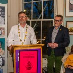 College Players, one of Ireland’s oldest continually performing amateur drama groups 
celebrated its 100th anniversary with a public history exhibition and book launch at The Peoples Museum, 2 Pery Square on Friday, March 20, 2026. Picture: Olena Oleksienko/ilovelimerick