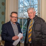 College Players, one of Ireland’s oldest continually performing amateur drama groups 
celebrated its 100th anniversary with a public history exhibition and book launch at The Peoples Museum, 2 Pery Square on Friday, March 20, 2026. Picture: Olena Oleksienko/ilovelimerick