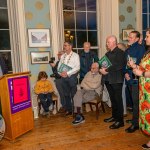 College Players, one of Ireland’s oldest continually performing amateur drama groups 
celebrated its 100th anniversary with a public history exhibition and book launch at The Peoples Museum, 2 Pery Square on Friday, March 20, 2026. Picture: Olena Oleksienko/ilovelimerick