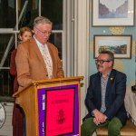 College Players, one of Ireland’s oldest continually performing amateur drama groups 
celebrated its 100th anniversary with a public history exhibition and book launch at The Peoples Museum, 2 Pery Square on Friday, March 20, 2026. Picture: Olena Oleksienko/ilovelimerick