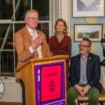 College Players, one of Ireland’s oldest continually performing amateur drama groups 
celebrated its 100th anniversary with a public history exhibition and book launch at The Peoples Museum, 2 Pery Square on Friday, March 20, 2026. Picture: Olena Oleksienko/ilovelimerick