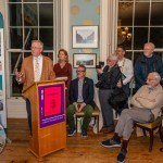 College Players, one of Ireland’s oldest continually performing amateur drama groups 
celebrated its 100th anniversary with a public history exhibition and book launch at The Peoples Museum, 2 Pery Square on Friday, March 20, 2026. Picture: Olena Oleksienko/ilovelimerick
