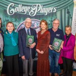 College Players, one of Ireland’s oldest continually performing amateur drama groups 
celebrated its 100th anniversary with a public history exhibition and book launch at The Peoples Museum, 2 Pery Square on Friday, March 20, 2026. Picture: Olena Oleksienko/ilovelimerick