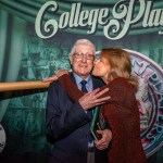 College Players, one of Ireland’s oldest continually performing amateur drama groups 
celebrated its 100th anniversary with a public history exhibition and book launch at The Peoples Museum, 2 Pery Square on Friday, March 20, 2026. Picture: Olena Oleksienko/ilovelimerick