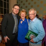 College Players, one of Ireland’s oldest continually performing amateur drama groups 
celebrated its 100th anniversary with a public history exhibition and book launch at The Peoples Museum, 2 Pery Square on Friday, March 20, 2026. Picture: Olena Oleksienko/ilovelimerick