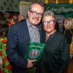 College Players, one of Ireland’s oldest continually performing amateur drama groups 
celebrated its 100th anniversary with a public history exhibition and book launch at The Peoples Museum, 2 Pery Square on Friday, March 20, 2026. Picture: Olena Oleksienko/ilovelimerick