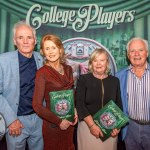 College Players, one of Ireland’s oldest continually performing amateur drama groups 
celebrated its 100th anniversary with a public history exhibition and book launch at The Peoples Museum, 2 Pery Square on Friday, March 20, 2026. Picture: Olena Oleksienko/ilovelimerick