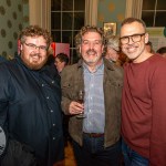 College Players, one of Ireland’s oldest continually performing amateur drama groups 
celebrated its 100th anniversary with a public history exhibition and book launch at The Peoples Museum, 2 Pery Square on Friday, March 20, 2026. Picture: Olena Oleksienko/ilovelimerick