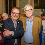 College Players, one of Ireland’s oldest continually performing amateur drama groups 
celebrated its 100th anniversary with a public history exhibition and book launch at The Peoples Museum, 2 Pery Square on Friday, March 20, 2026. Picture: Olena Oleksienko/ilovelimerick