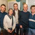 College Players, one of Ireland’s oldest continually performing amateur drama groups 
celebrated its 100th anniversary with a public history exhibition and book launch at The Peoples Museum, 2 Pery Square on Friday, March 20, 2026. Picture: Olena Oleksienko/ilovelimerick
