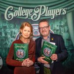 College Players, one of Ireland’s oldest continually performing amateur drama groups 
celebrated its 100th anniversary with a public history exhibition and book launch at The Peoples Museum, 2 Pery Square on Friday, March 20, 2026. Picture: Olena Oleksienko/ilovelimerick