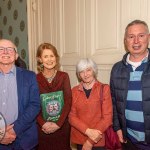 College Players, one of Ireland’s oldest continually performing amateur drama groups 
celebrated its 100th anniversary with a public history exhibition and book launch at The Peoples Museum, 2 Pery Square on Friday, March 20, 2026. Picture: Olena Oleksienko/ilovelimerick