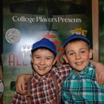 College Players Theatre Company returns to Lime Tree Theatre with Arthur Miller’s ‘All My Sons’, November 6 - 9, 2024. Picture: Olena Oleksienko/ilovelimerick