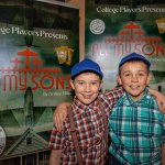 College Players Theatre Company returns to Lime Tree Theatre with Arthur Miller’s ‘All My Sons’, November 6 - 9, 2024. Picture: Olena Oleksienko/ilovelimerick
