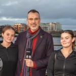 Come Dine with Us in aid of Breast Cancer Awareness launch Friday, December 19, 2025. Picture: Olena Oleksienko/ilovelimerick