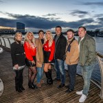 Come Dine with Us in aid of Breast Cancer Awareness launch Friday, December 19, 2025. Picture: Olena Oleksienko/ilovelimerick