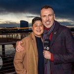 Come Dine with Us in aid of Breast Cancer Awareness launch Friday, December 19, 2025. Picture: Olena Oleksienko/ilovelimerick