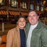 Come Dine with Us in aid of Breast Cancer Awareness launch Friday, December 19, 2025. Picture: Olena Oleksienko/ilovelimerick