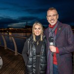 Come Dine with Us in aid of Breast Cancer Awareness launch Friday, December 19, 2025. Picture: Olena Oleksienko/ilovelimerick