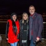 Come Dine with Us in aid of Breast Cancer Awareness launch Friday, December 19, 2025. Picture: Olena Oleksienko/ilovelimerick