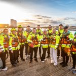 Come Dine with Us in aid of Breast Cancer Awareness launch Friday, December 19, 2025. Picture: Olena Oleksienko/ilovelimerick