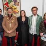 Opening Night of the play 'Connie' took place at the Theatre Royal Limerick on Wednesday, October 22, 2025. Picture: Olena Oleksienko/ilovelimerick