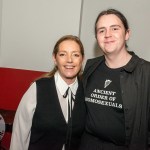 Opening Night of the play 'Connie' took place at the Theatre Royal Limerick on Wednesday, October 22, 2025. Picture: Olena Oleksienko/ilovelimerick