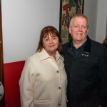Opening Night of the play 'Connie' took place at the Theatre Royal Limerick on Wednesday, October 22, 2025. Picture: Olena Oleksienko/ilovelimerick