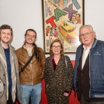 Opening Night of the play 'Connie' took place at the Theatre Royal Limerick on Wednesday, October 22, 2025. Picture: Olena Oleksienko/ilovelimerick