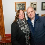 Opening Night of the play 'Connie' took place at the Theatre Royal Limerick on Wednesday, October 22, 2025. Picture: Olena Oleksienko/ilovelimerick