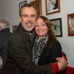 Opening Night of the play 'Connie' took place at the Theatre Royal Limerick on Wednesday, October 22, 2025. Picture: Olena Oleksienko/ilovelimerick