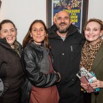 Opening Night of the play 'Connie' took place at the Theatre Royal Limerick on Wednesday, October 22, 2025. Picture: Olena Oleksienko/ilovelimerick