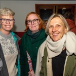 Opening Night of the play 'Connie' took place at the Theatre Royal Limerick on Wednesday, October 22, 2025. Picture: Olena Oleksienko/ilovelimerick