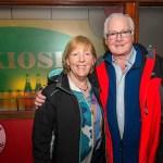 Opening Night of the play 'Connie' took place at the Theatre Royal Limerick on Wednesday, October 22, 2025. Picture: Olena Oleksienko/ilovelimerick
