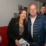 Opening Night of the play 'Connie' took place at the Theatre Royal Limerick on Wednesday, October 22, 2025. Picture: Olena Oleksienko/ilovelimerick