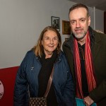 Opening Night of the play 'Connie' took place at the Theatre Royal Limerick on Wednesday, October 22, 2025. Picture: Olena Oleksienko/ilovelimerick
