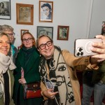Opening Night of the play 'Connie' took place at the Theatre Royal Limerick on Wednesday, October 22, 2025. Picture: Olena Oleksienko/ilovelimerick