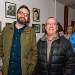 Opening Night of the play 'Connie' took place at the Theatre Royal Limerick on Wednesday, October 22, 2025. Picture: Olena Oleksienko/ilovelimerick