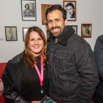 Opening Night of the play 'Connie' took place at the Theatre Royal Limerick on Wednesday, October 22, 2025. Picture: Olena Oleksienko/ilovelimerick