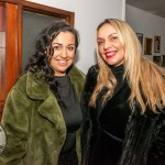 Opening Night of the play 'Connie' took place at the Theatre Royal Limerick on Wednesday, October 22, 2025. Picture: Olena Oleksienko/ilovelimerick