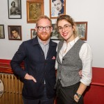 Opening Night of the play 'Connie' took place at the Theatre Royal Limerick on Wednesday, October 22, 2025. Picture: Olena Oleksienko/ilovelimerick