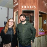 Opening Night of the play 'Connie' took place at the Theatre Royal Limerick on Wednesday, October 22, 2025. Picture: Olena Oleksienko/ilovelimerick