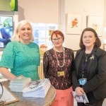 'Conversation with Designers' took place at the the Hunt Museum on Thursday, May 11, 2023 to raise additional funds for the restoration and preservation of the Sybil Connolly Archive at the museum. Picture: 
Olena Oleksienko/ilovelimerick