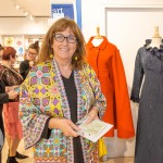 'Conversation with Designers' took place at the the Hunt Museum on Thursday, May 11, 2023 to raise additional funds for the restoration and preservation of the Sybil Connolly Archive at the museum. Picture: 
Olena Oleksienko/ilovelimerick